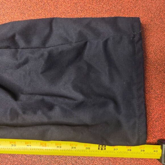 FedEx VF Imagewear Mens Cargo Pants 42x39 Tall Uniform Safety Utility Reflective - Picture 9 of 9